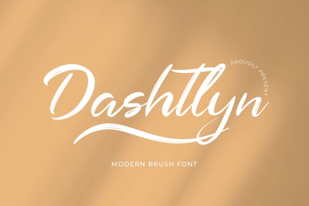 Dashthyn Italic