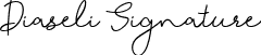 Diaseli Signature