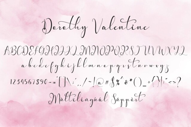 Dorothy Valentine