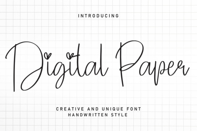 Digital Paper