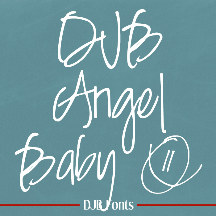 DJB Angel Baby