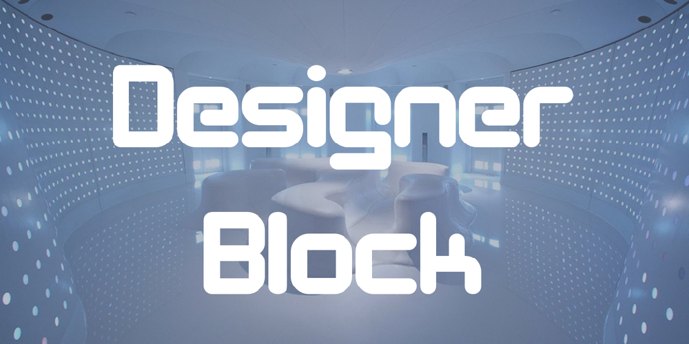 Designer Block