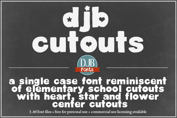 DJB Cutouts