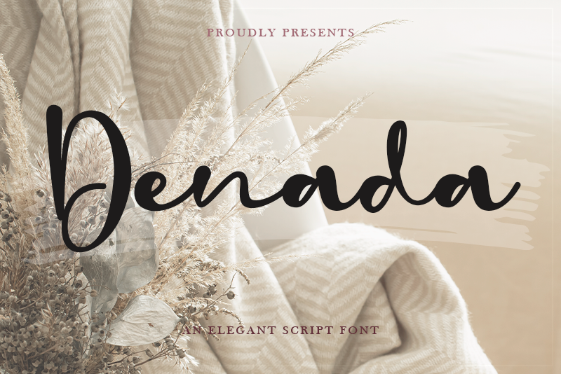 Denada - Personal Use
