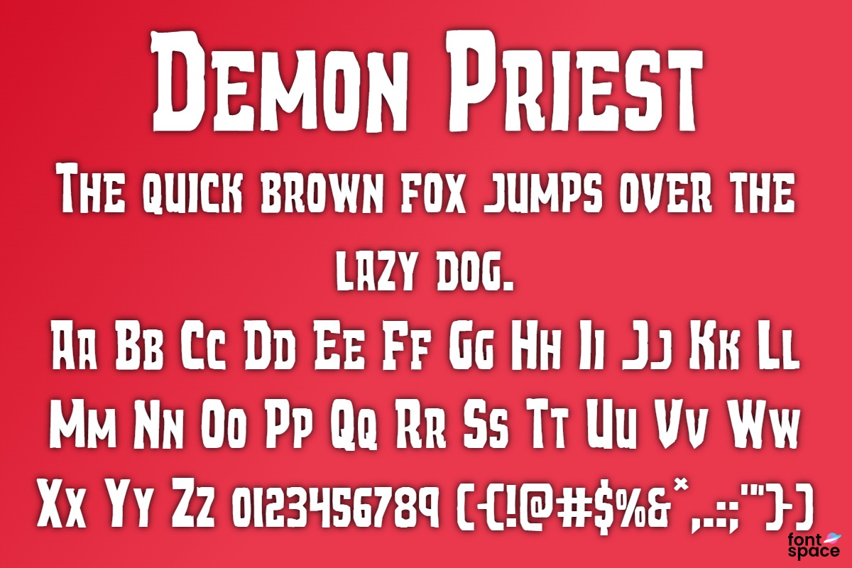 Demon Priest