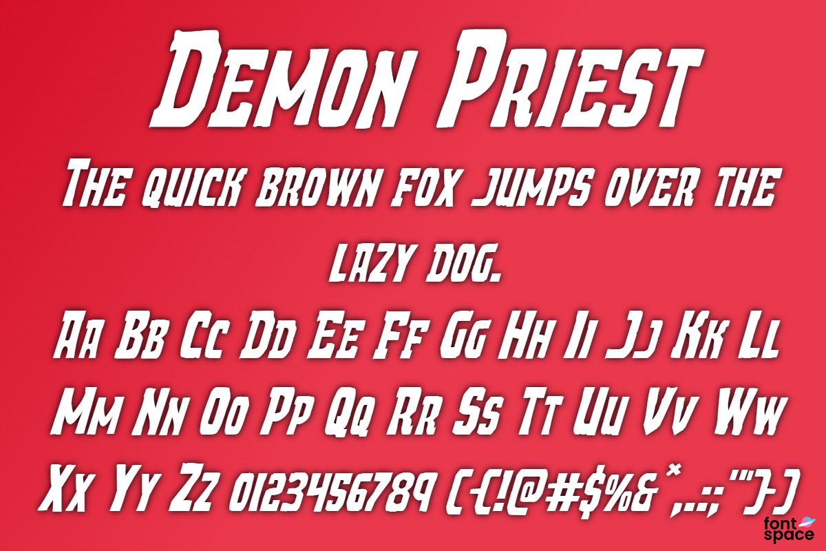 Demon Priest