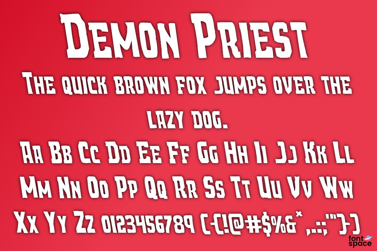 Demon Priest