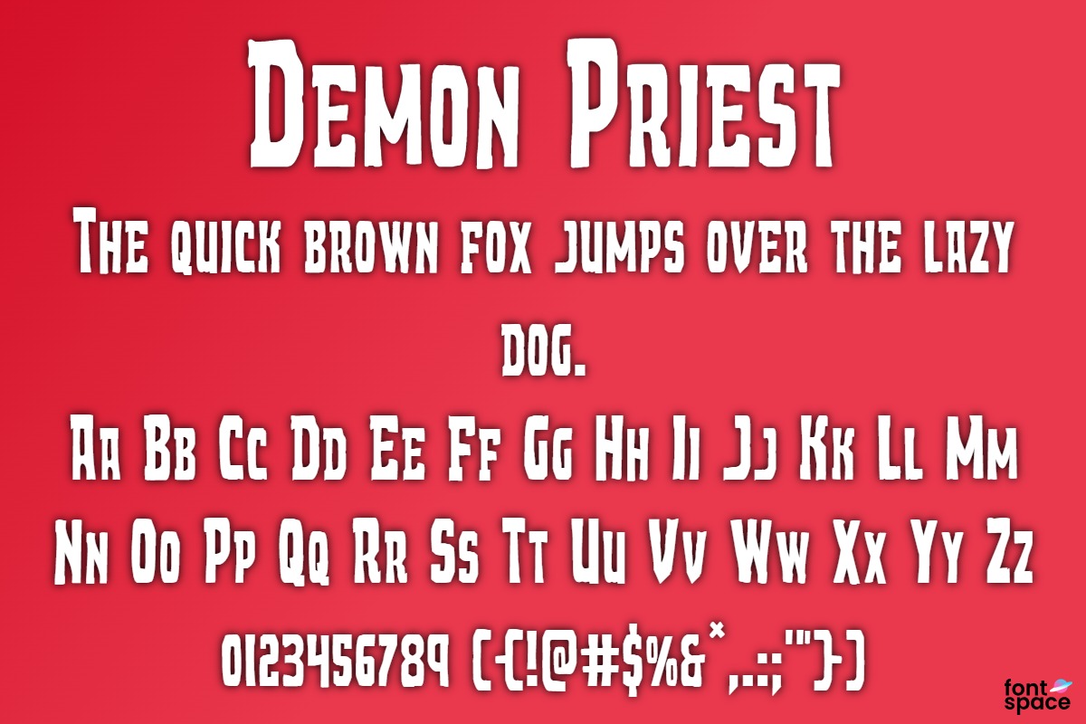 Demon Priest