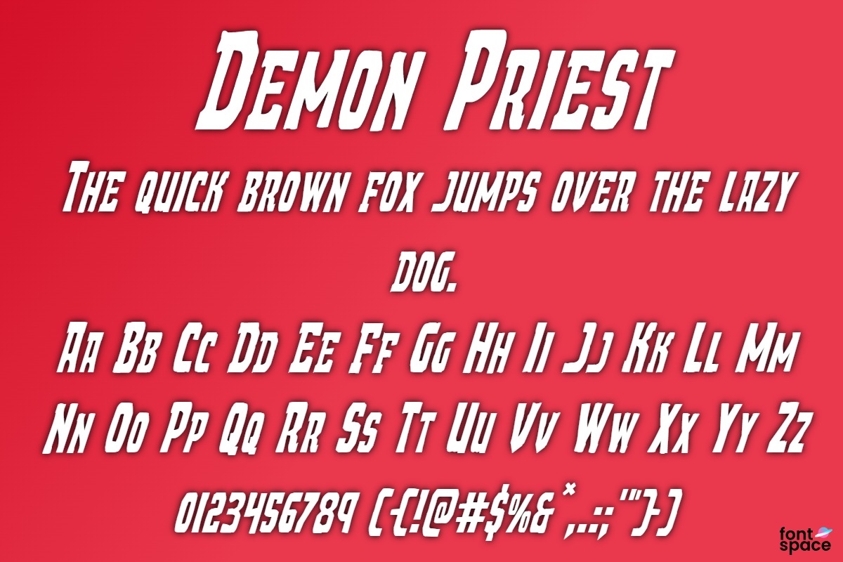 Demon Priest