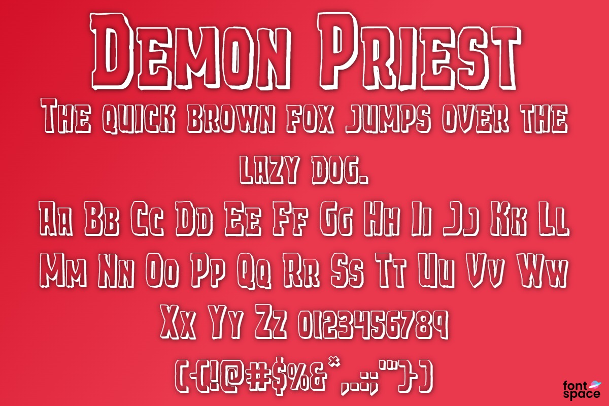 Demon Priest