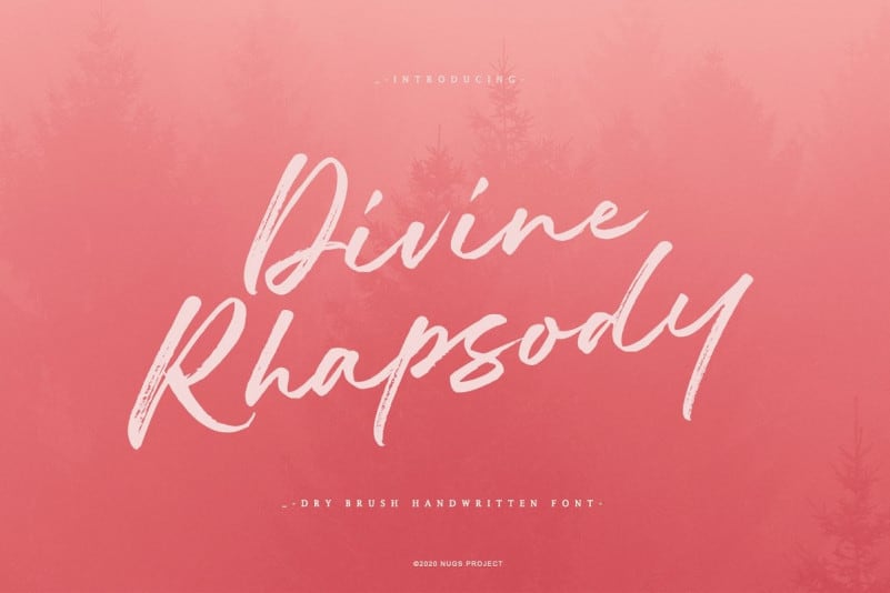 Divine  Rhapsody Demo