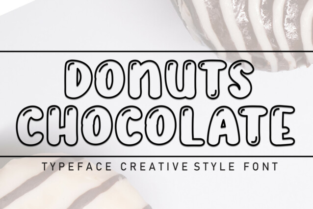 Donuts Chocolate