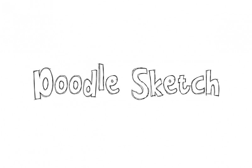 Doodle Sketch Demo