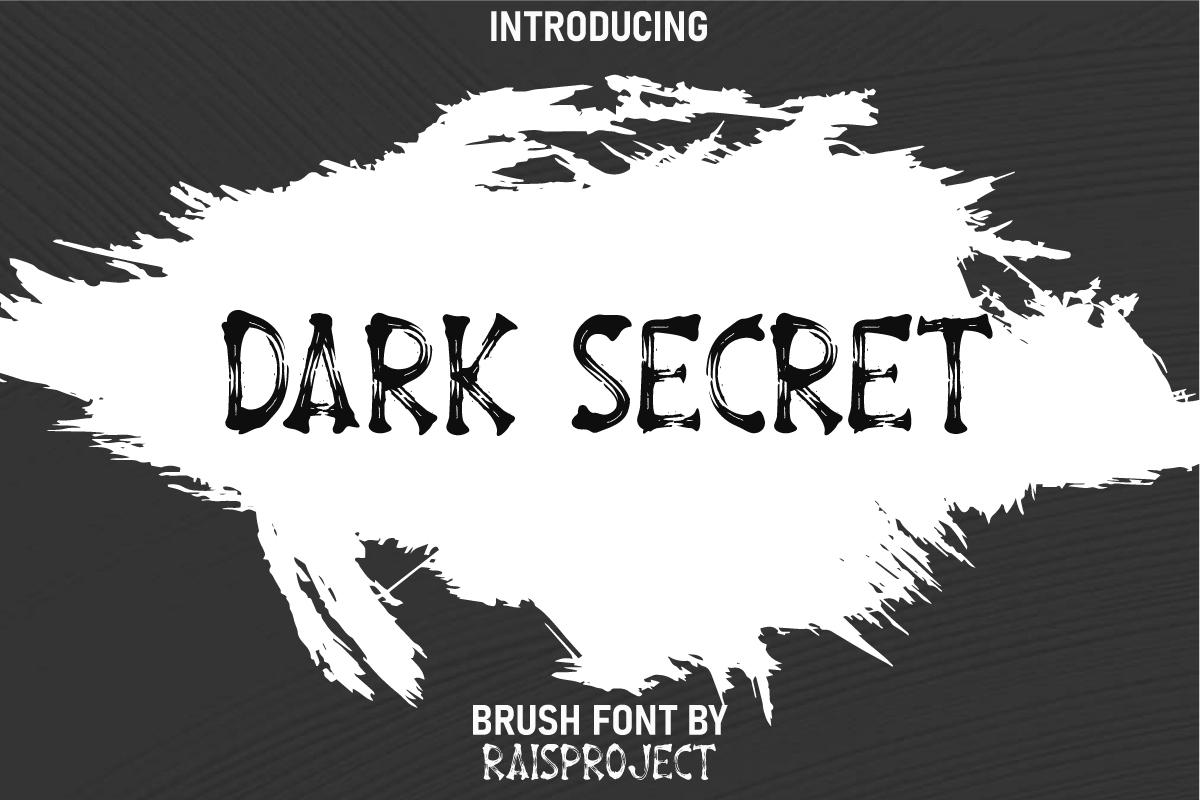 Dark Secret Demo