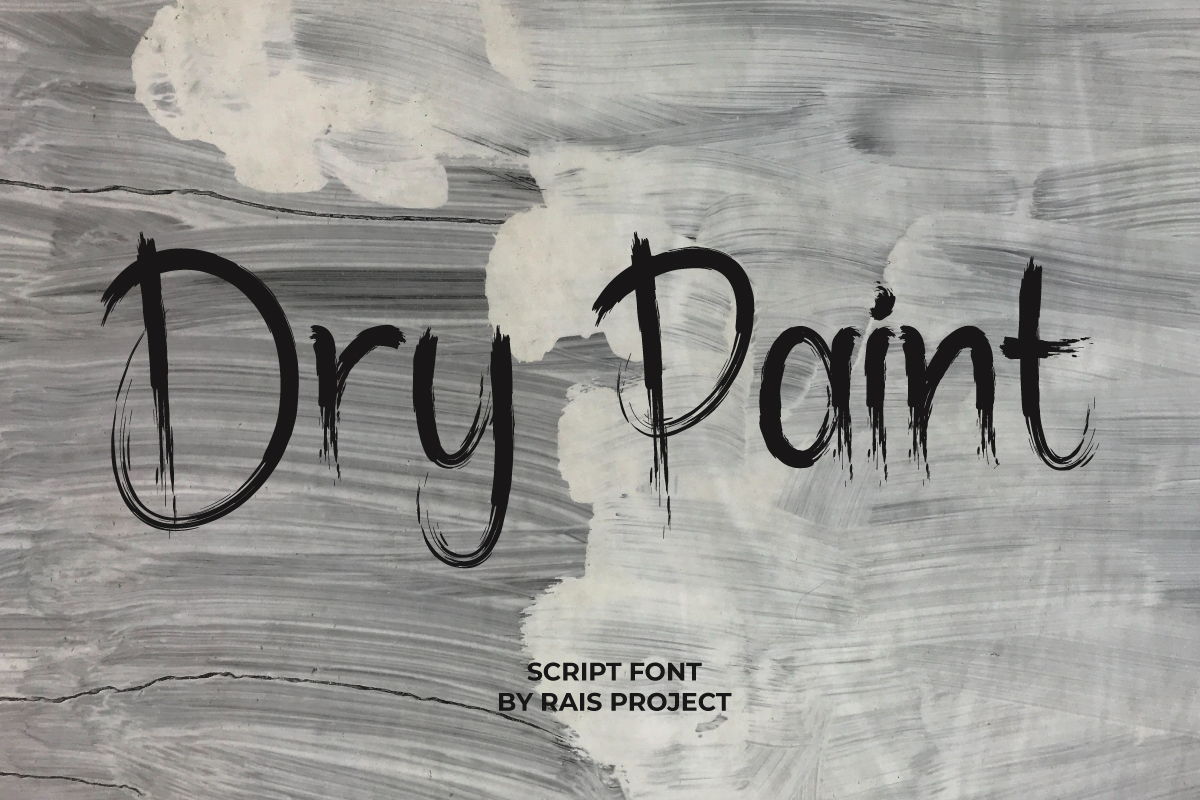 Dry Paint Demo