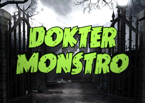 Dokter Monstro 3D Italic