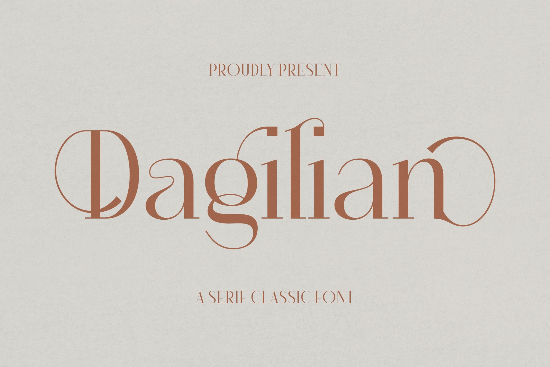 Dagilian