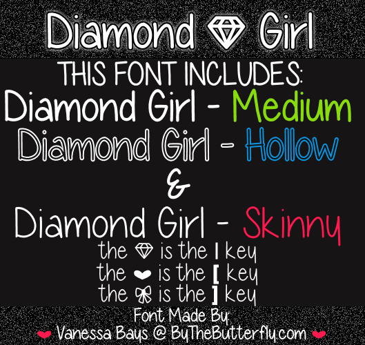 Diamond Girl