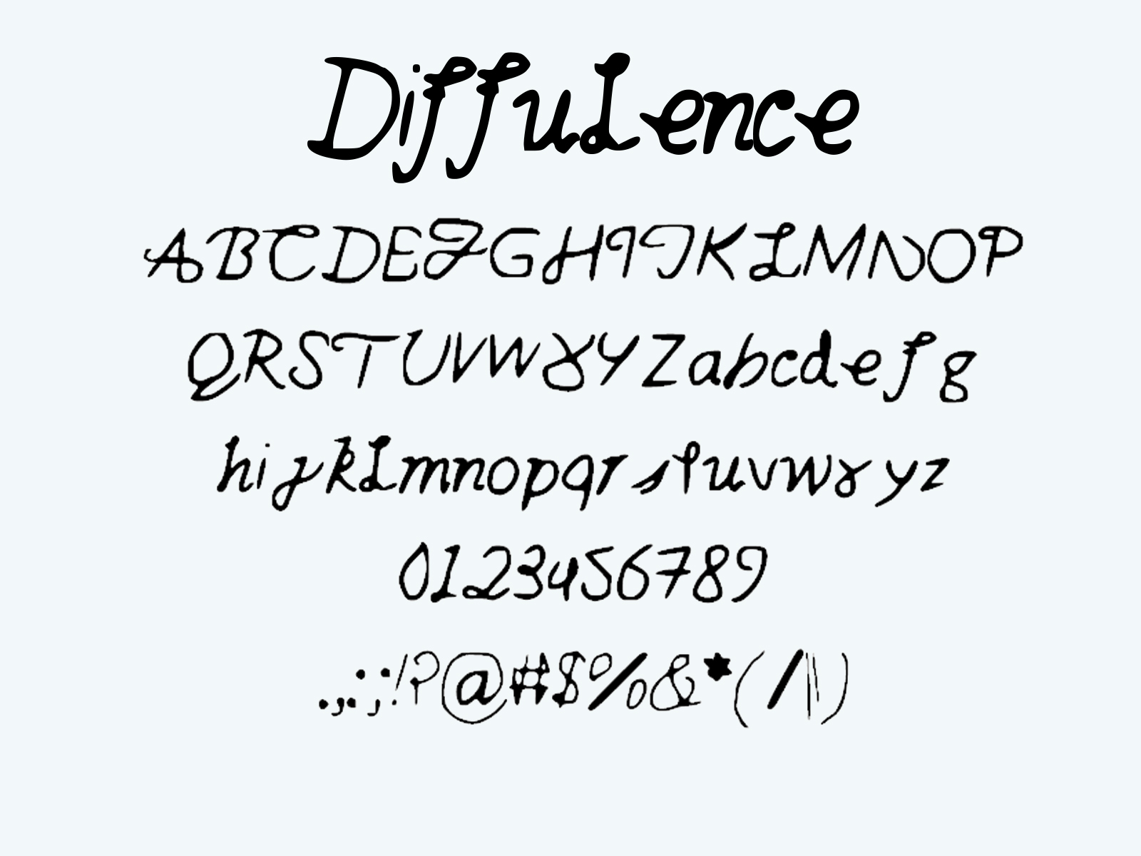 diffulence