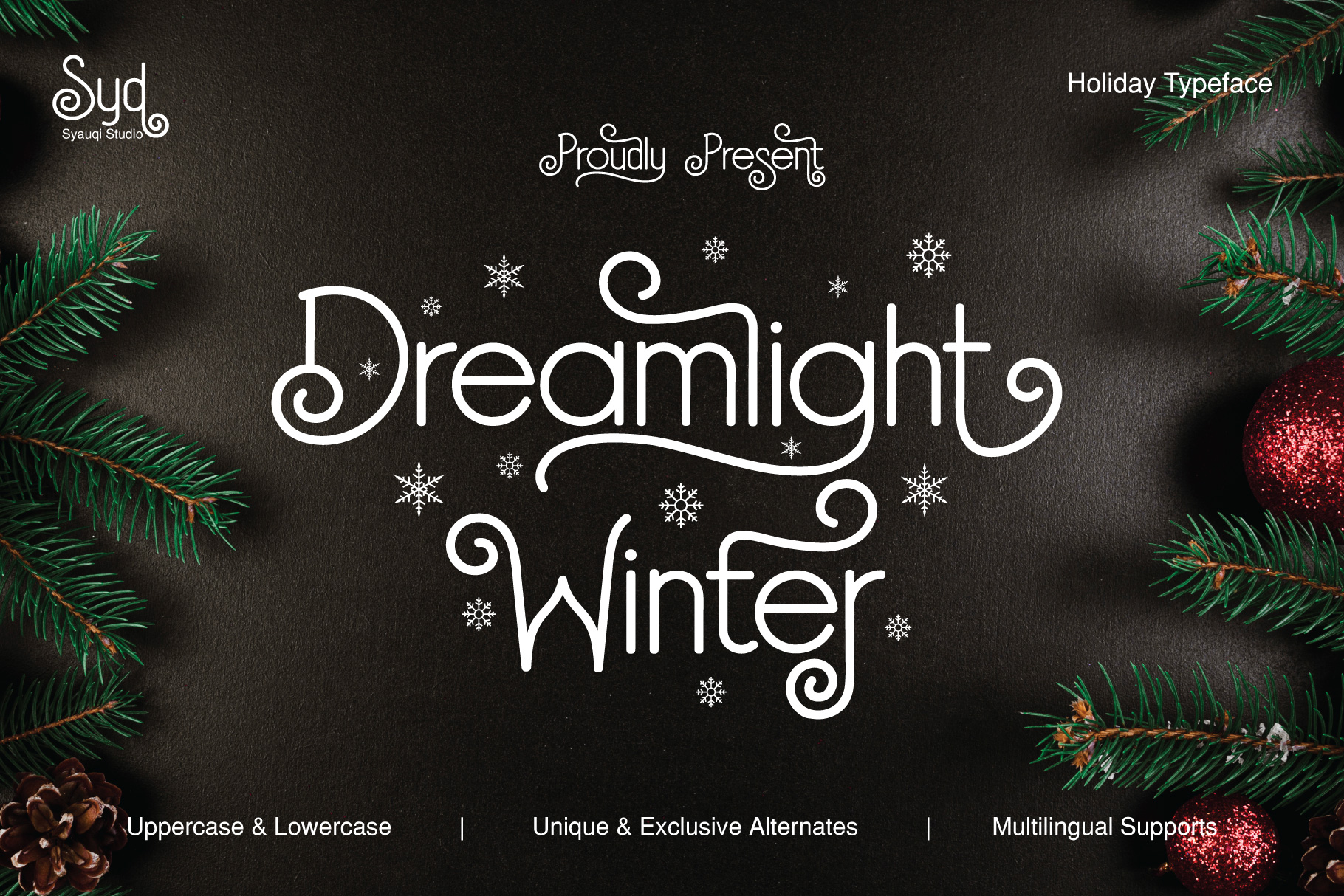 Dreamlight Winter