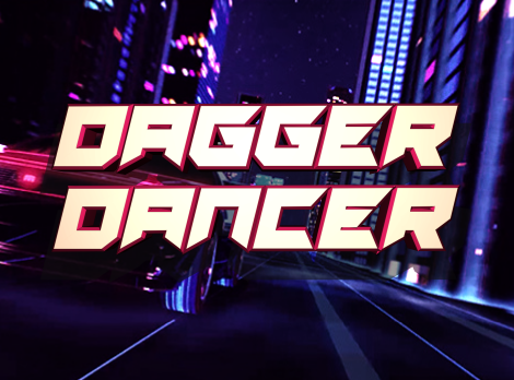 Dagger Dancer Laser Italic