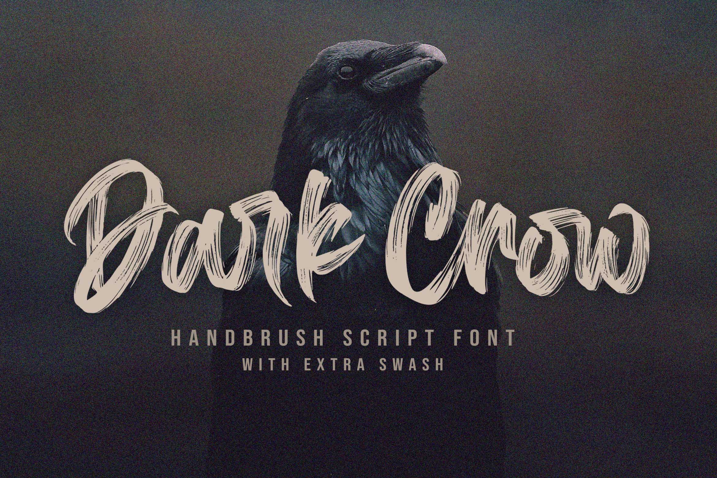 Dark Crow Swash
