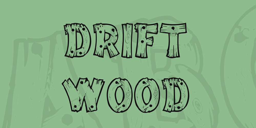 Drift Wood