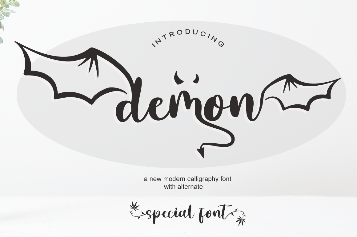 demon demo