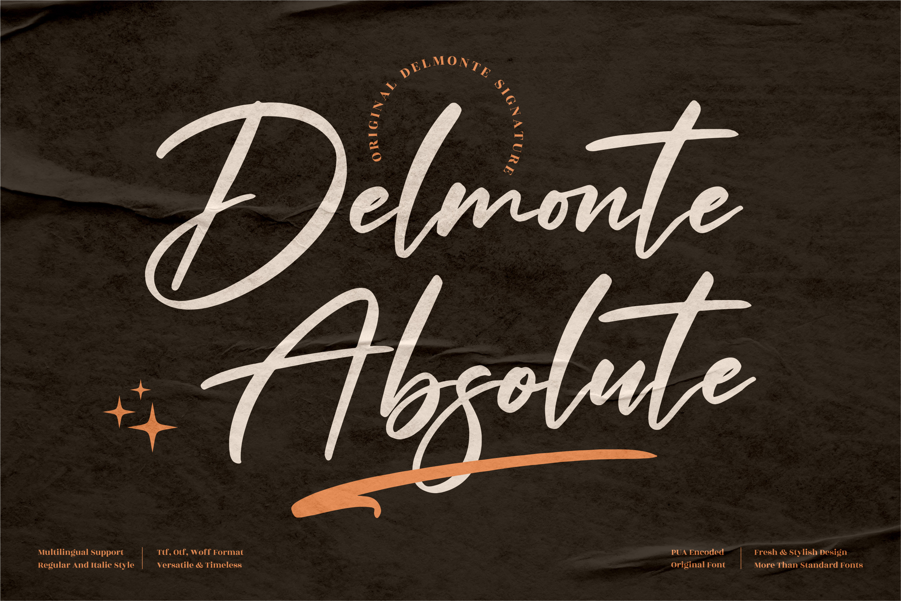 Delmonte Absolute