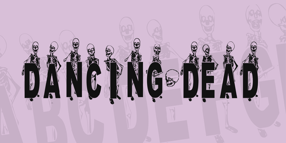 DANCING-DEAD