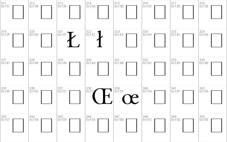 Deutch Garamond SSi