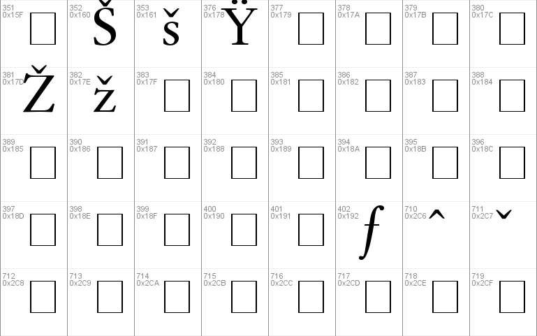 Deutch Garamond SSi