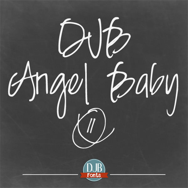 DJB Angel Baby