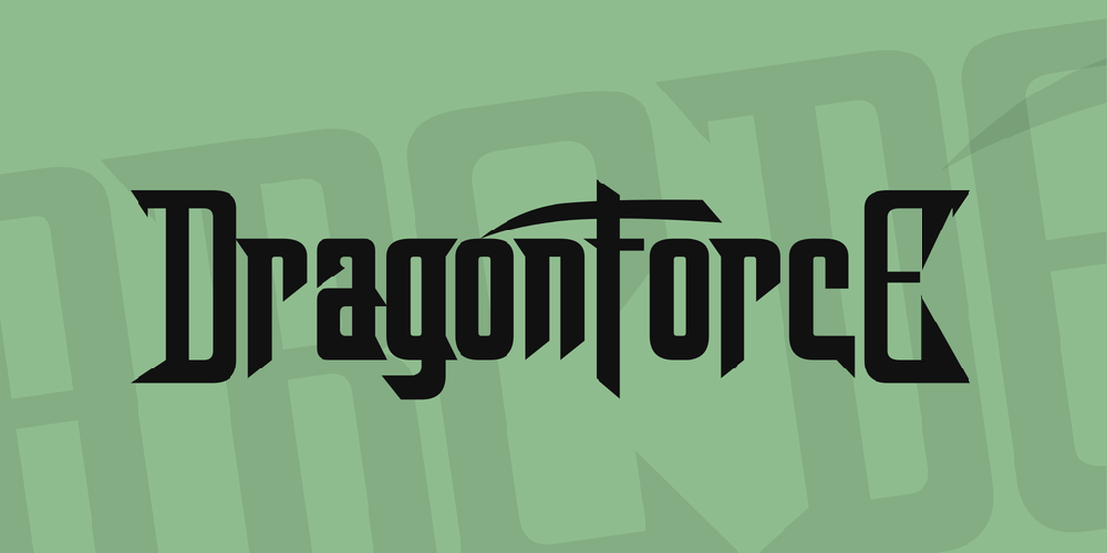 DragonForcE