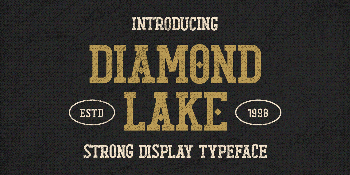 Diamond Lake DEMO