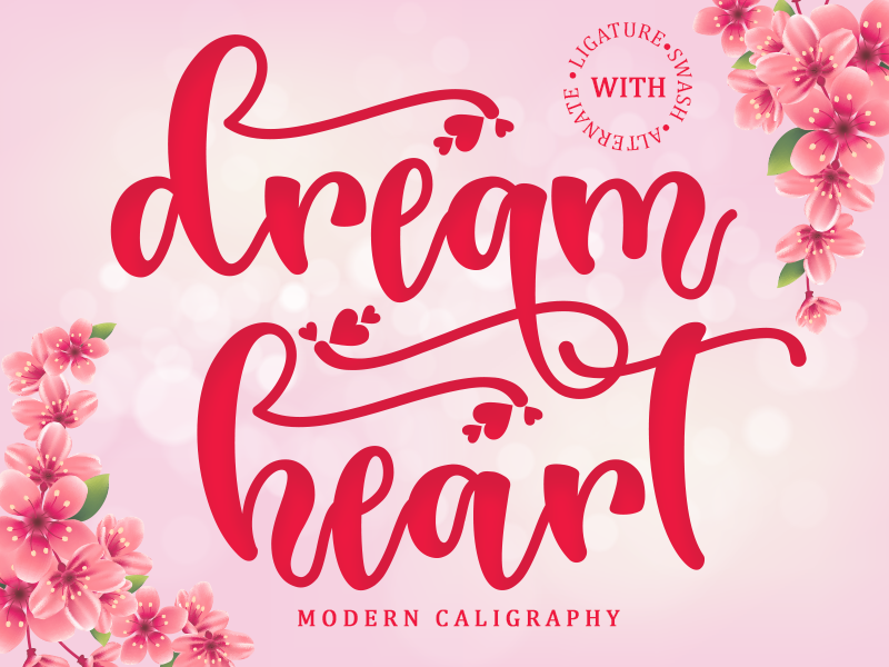 Dream Heart - Personal Use