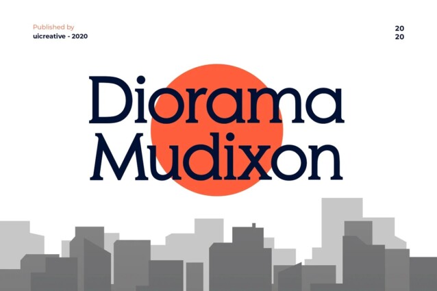 Diorama Mudixon