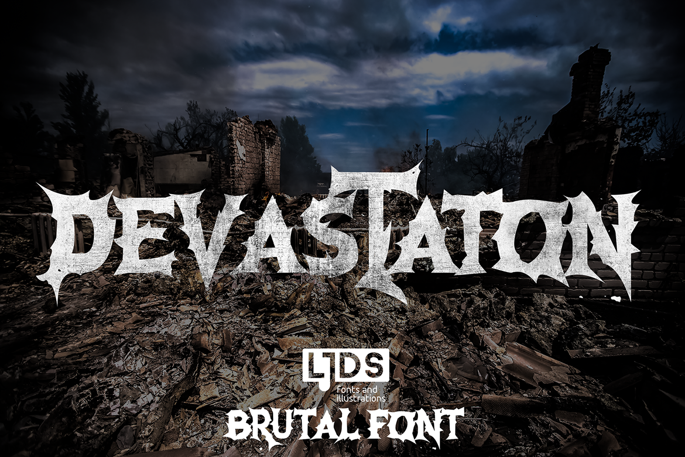 Devastation DEMO