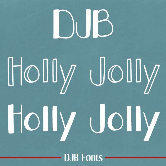 DJB Holly Jolly