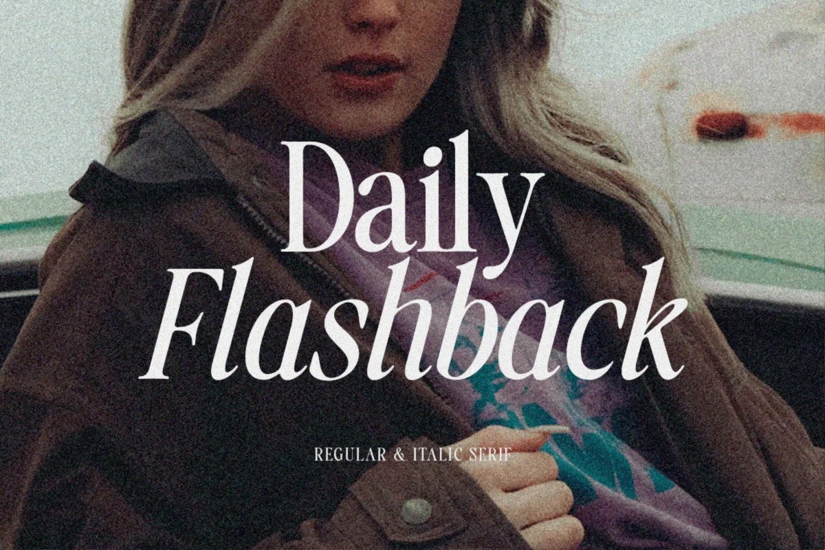 Daily Flashback Demo