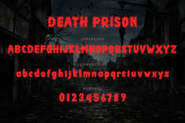 Death Prison