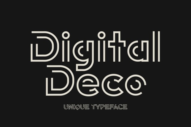 Digital Deco