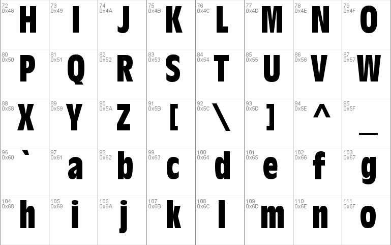 Decade Condensed SSi