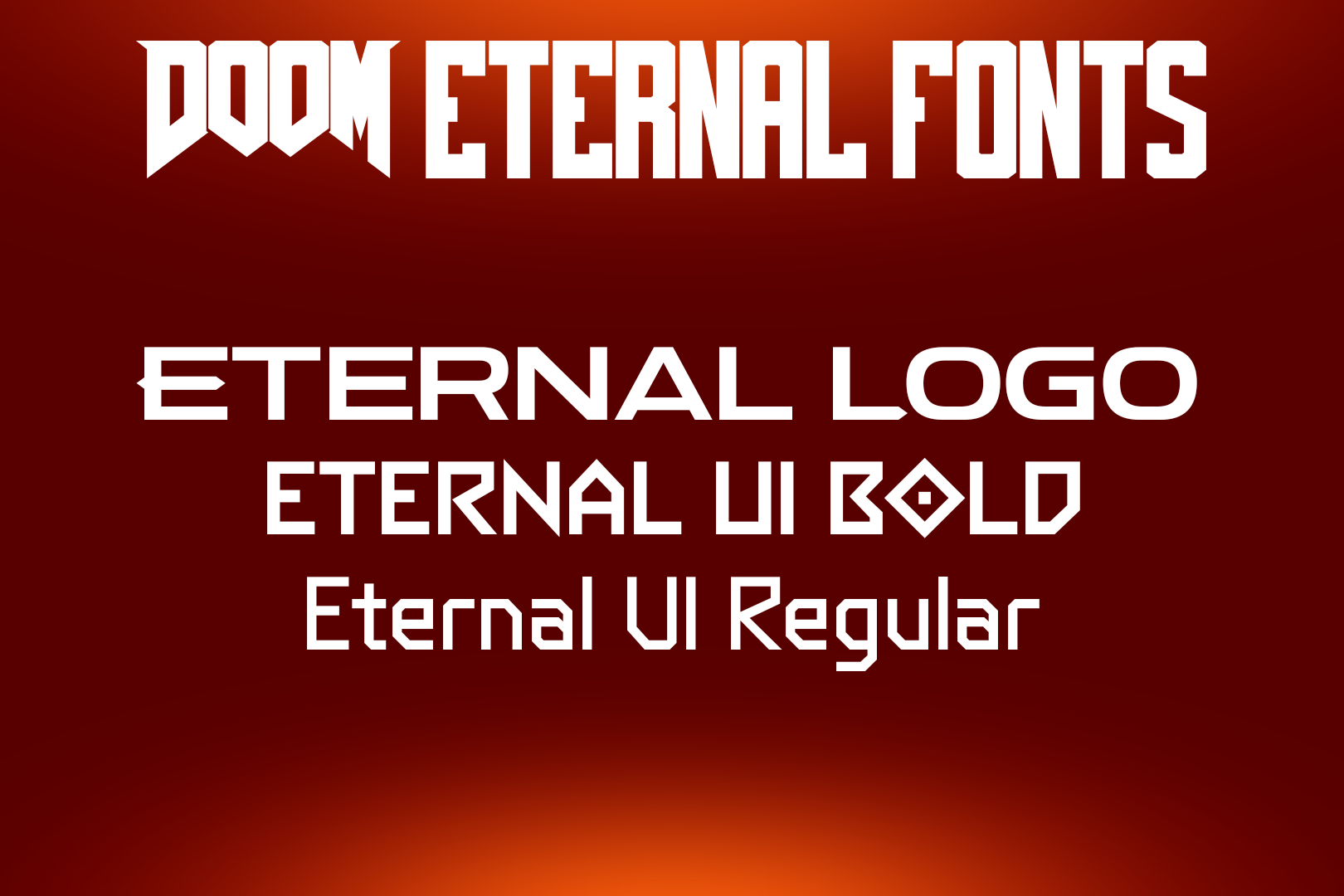 Eternal UI