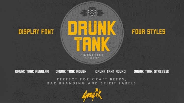 Drunk Tank