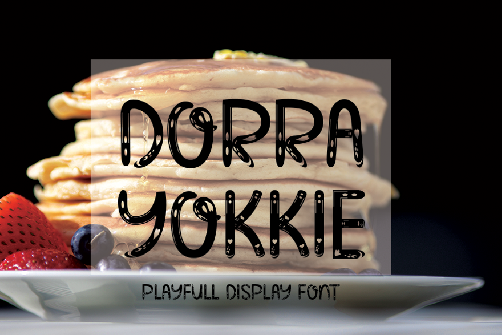 DORRA YOKKIE