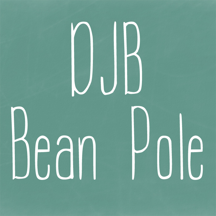 DJB Bean Pole