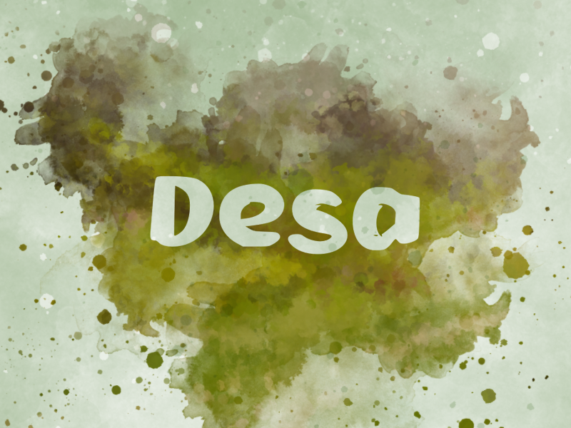 d Desa