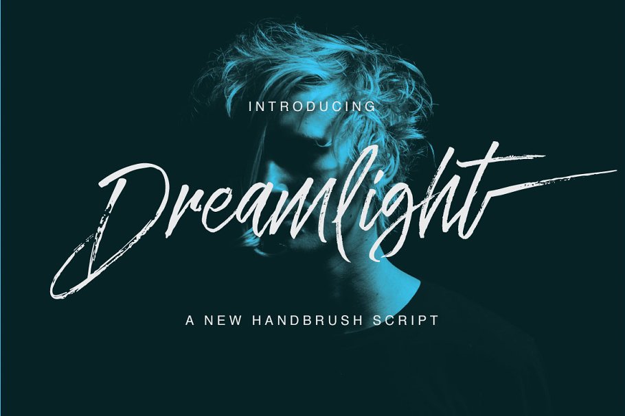 Dreamlight Typeface Free Demo