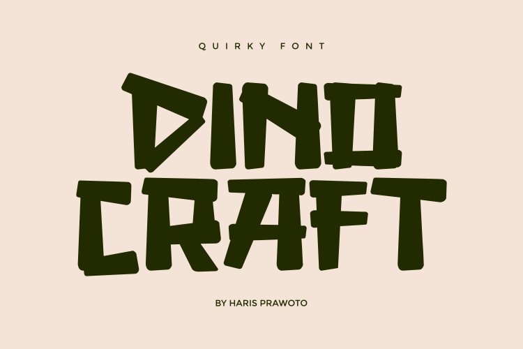 DINOCRAFT